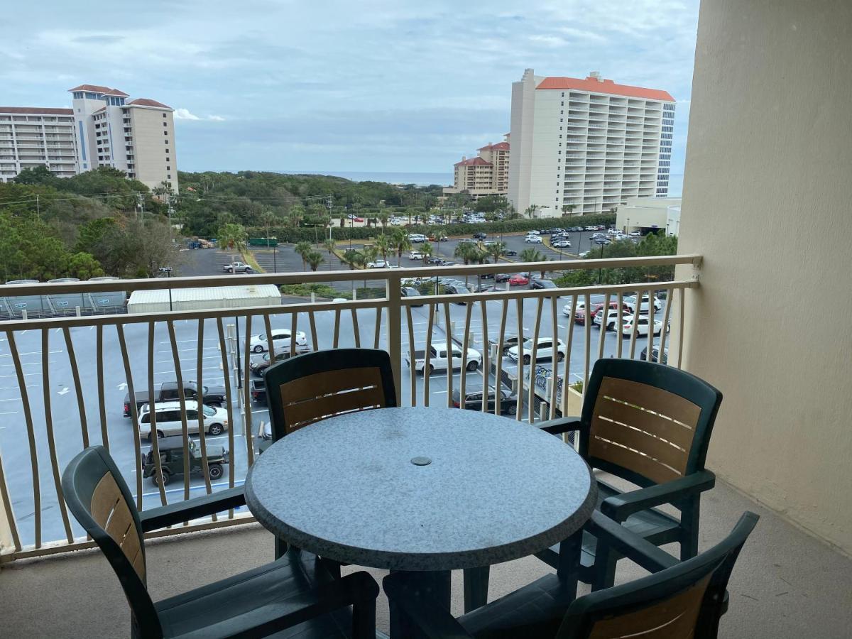 Ocean View Luxurious Condo-Best Location + Balcony Destin Ngoại thất bức ảnh